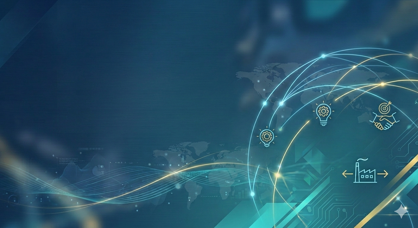 Global Sourcing Background
